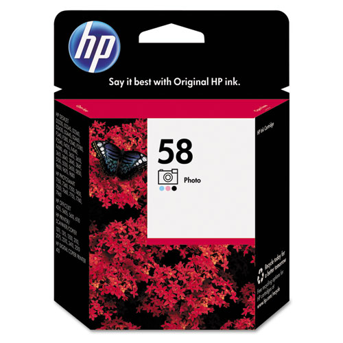 HP 58 Photo Ink